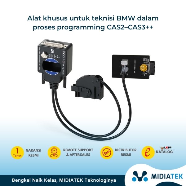 GODIAG BMW CAS2 CAS3 SER Semi Smart Test Platform — foto 3