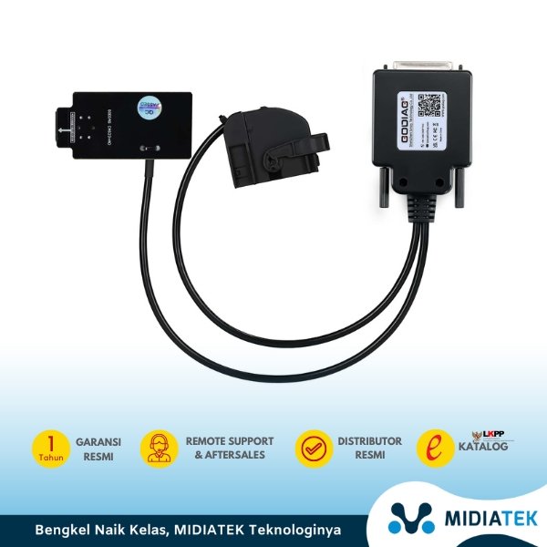 GODIAG BMW CAS2 CAS3 SER Semi Smart Test Platform — foto 5
