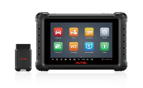 AUTEL MaxiDAS DS900BT Scanner Mobil dengan Bluetooth VCI