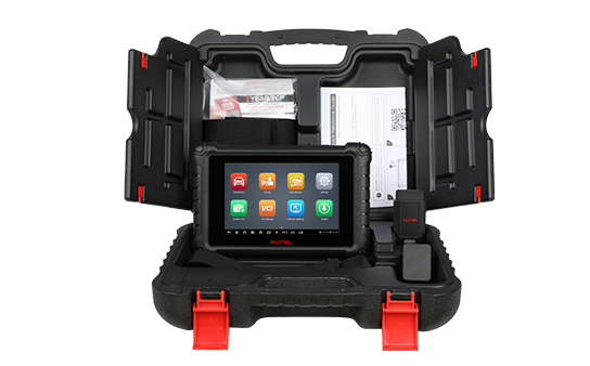 AUTEL MaxiDAS DS900BT Scanner Mobil dengan Bluetooth VCI — foto 2