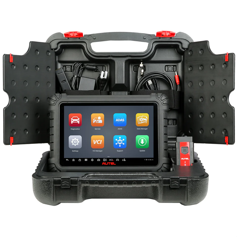 AUTEL MaxiSYS MS906Max Scanner Diagnostik Mobil All System OBD2