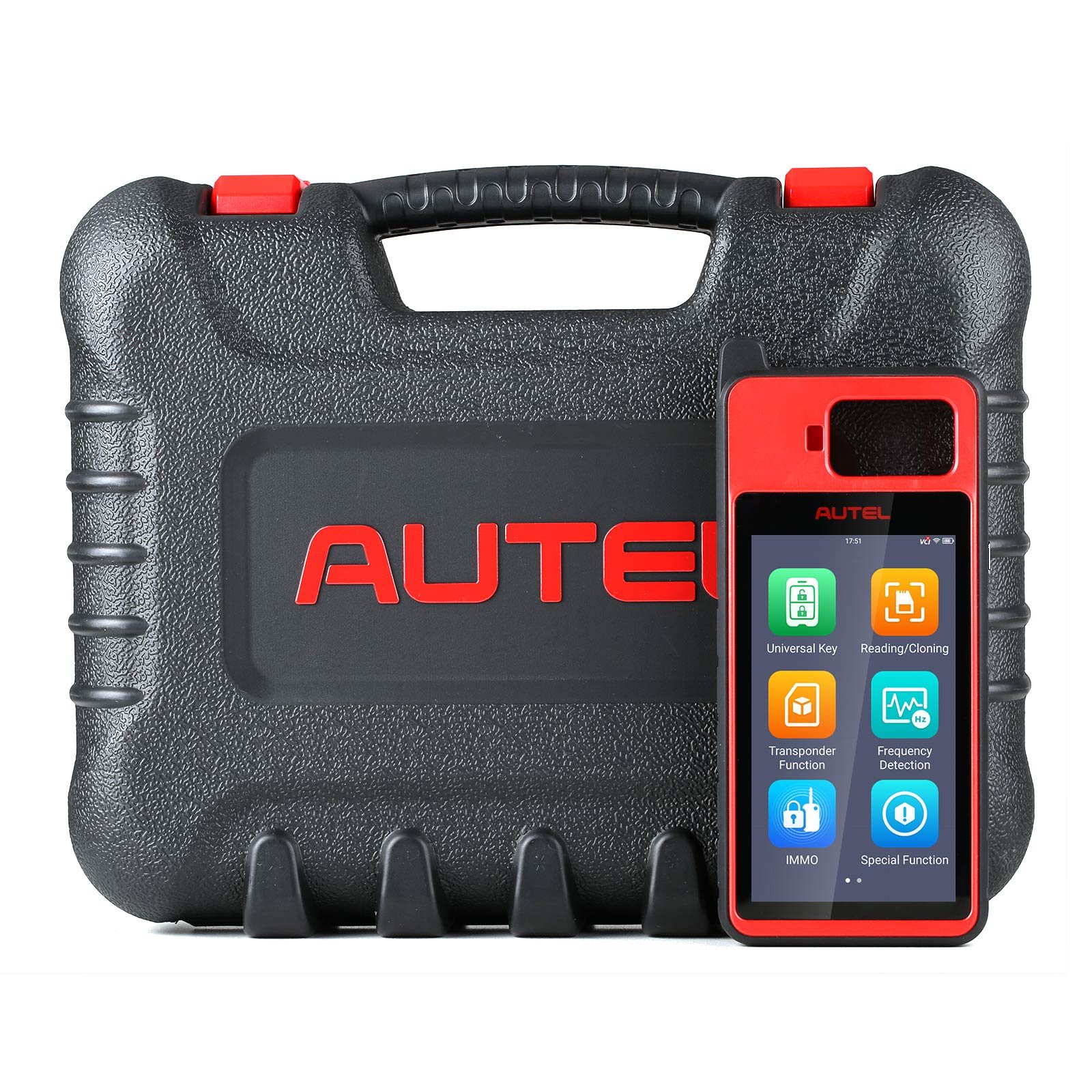 AUTEL MaxiIM KM100 | Key Programmer Remote Kunci Mobil & IMMO Tool — foto 2
