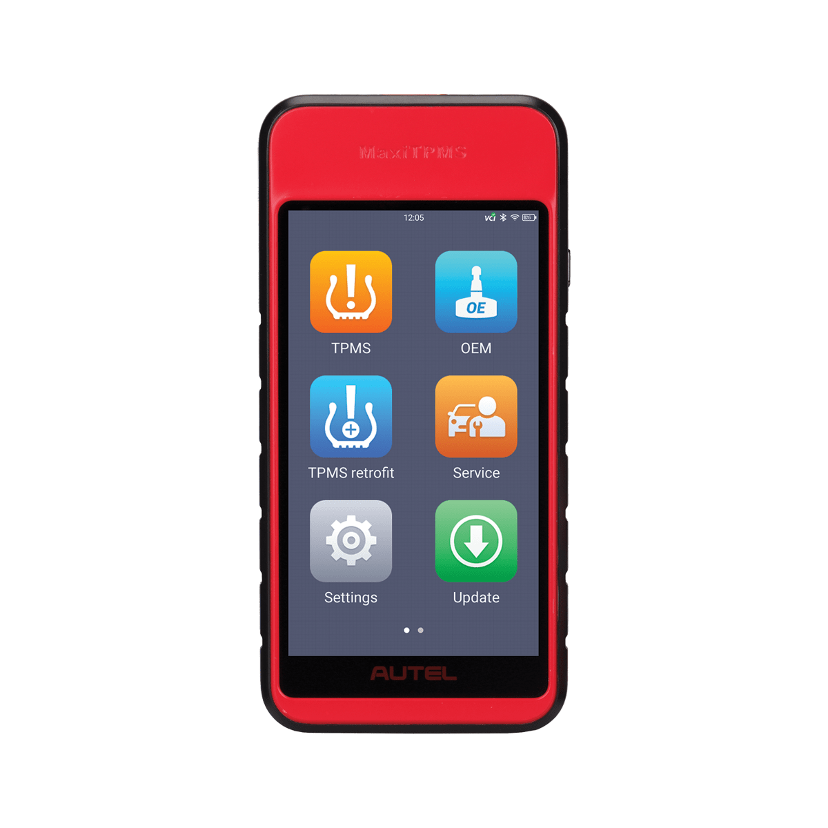 AUTEL MaxiTPMS ITS600 | Alat Diagnosis TPMS