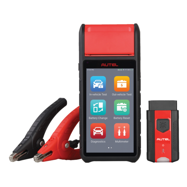 AUTEL MaxiBAS BT608 Battery Tester