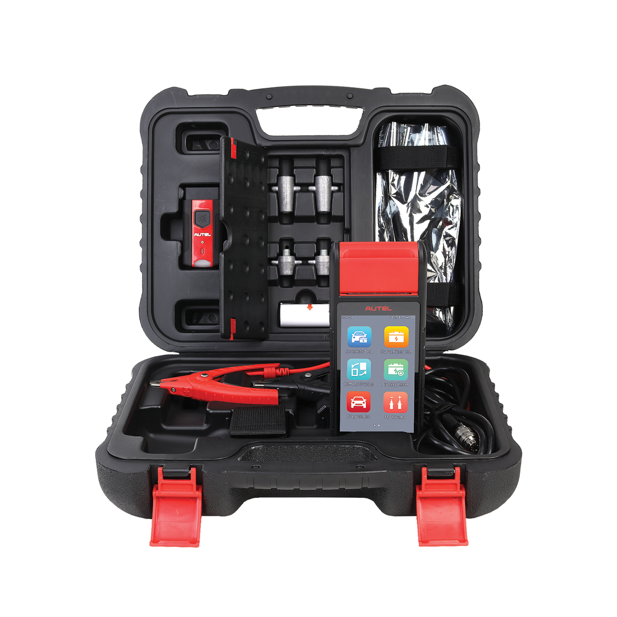 AUTEL MaxiBAS BT608 Battery Tester — foto 3