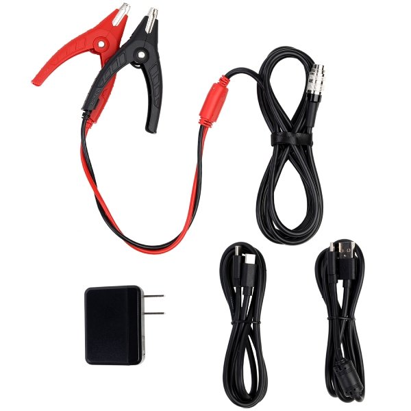 AUTEL MaxiBAS BT608 Battery Tester — foto 4