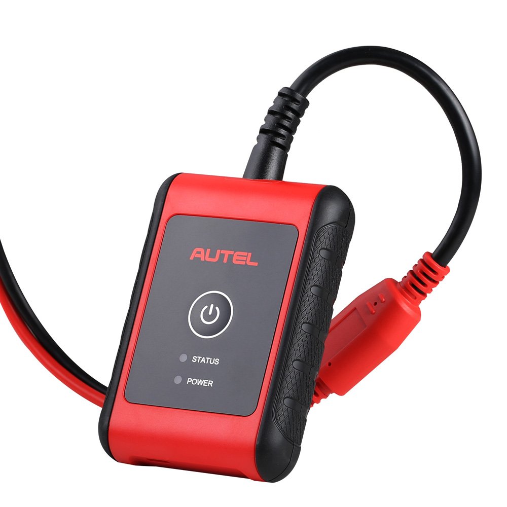 AUTEL MaxiBAS BT506 Battery Tester — foto 4