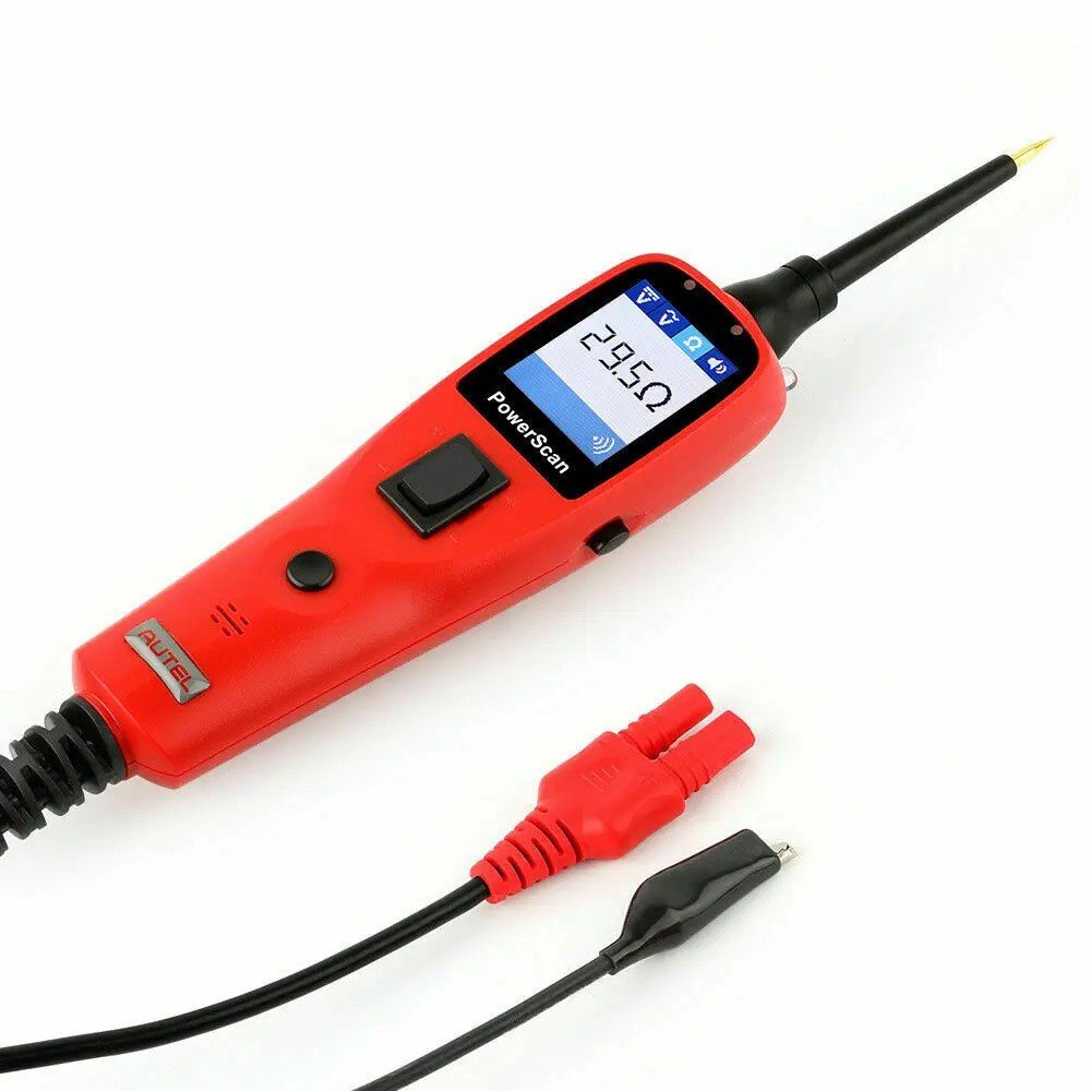 AUTEL PowerScan PS100 Circuit Tester, Osciloscope & Multimeter — foto 3
