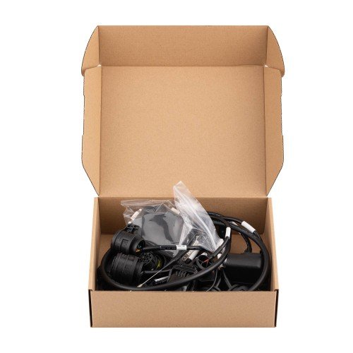 GODIAG Gearbox Cable 9-in-1 Set for V-A-G V30/ DQ200/ DL501/ VL300/ VL381/ DQ500/ DQ250/ DQ380/ DQ381/ DQ400E/ DL382 — foto 3