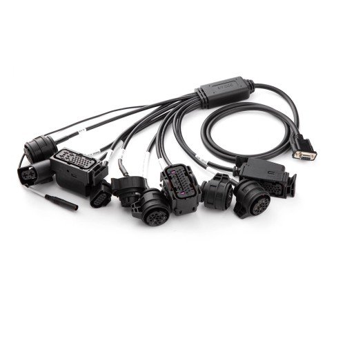 GODIAG Gearbox Cable 9-in-1 Set for V-A-G V30/ DQ200/ DL501/ VL300/ VL381/ DQ500/ DQ250/ DQ380/ DQ381/ DQ400E/ DL382 — foto 4