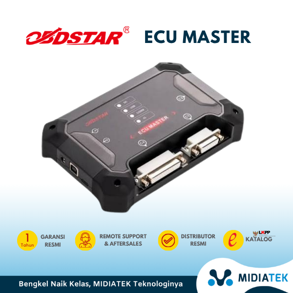 OBDStar ECU MASTER Plus Aktivasi Software Passengger Car — foto 2