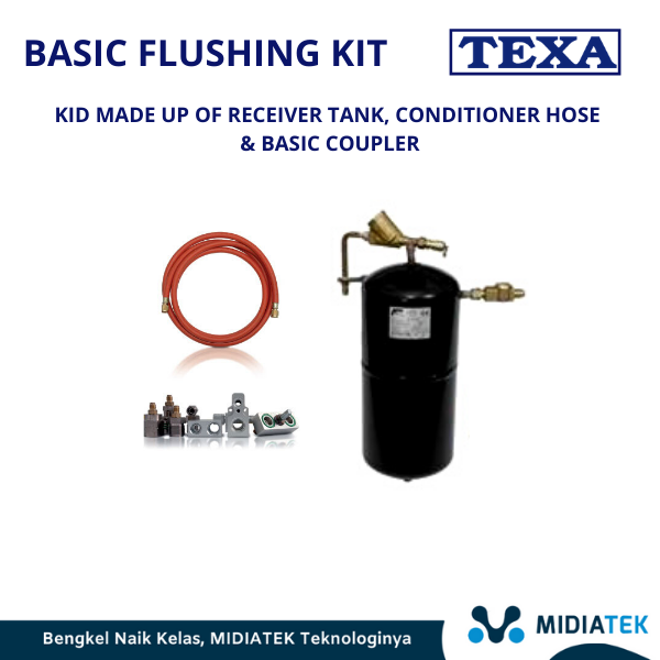 BASIC FLUSHING KIT TEXA