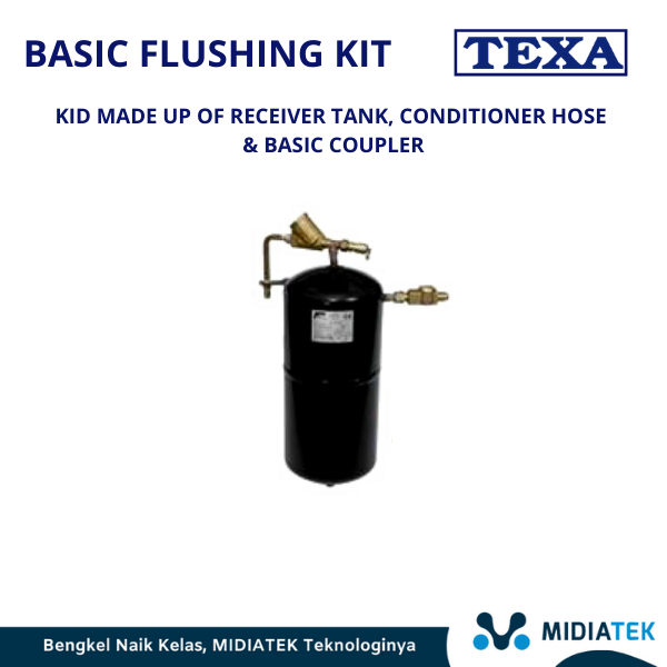 BASIC FLUSHING KIT TEXA — foto 2