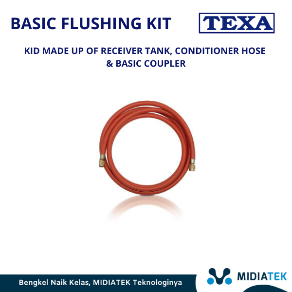 BASIC FLUSHING KIT TEXA — foto 3