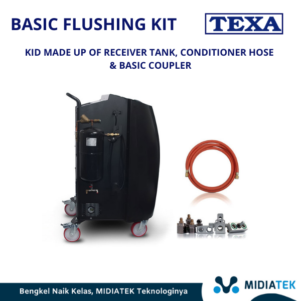 BASIC FLUSHING KIT TEXA — foto 5