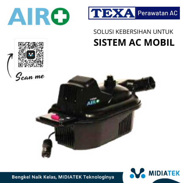 ULTRASONIC CLEANING TEXA AIR + — foto 3