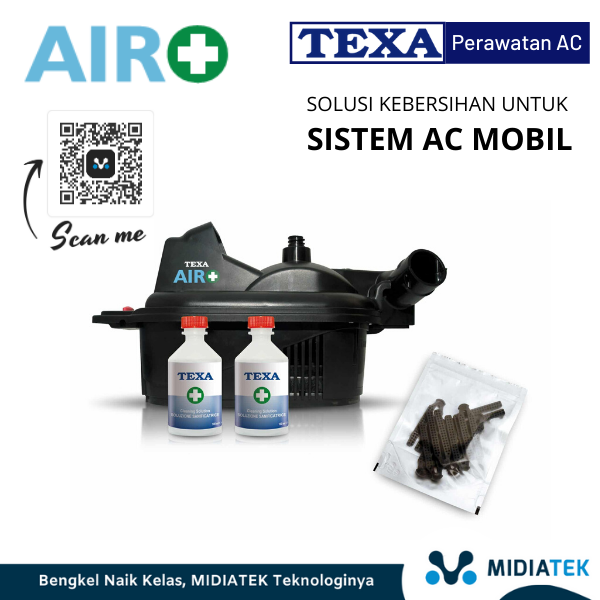ULTRASONIC CLEANING TEXA AIR + — foto 4
