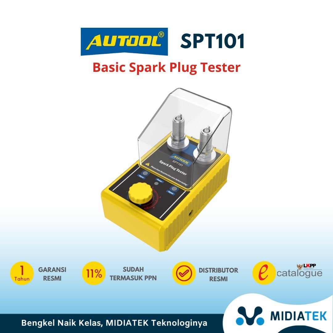 AUTOOL SPT101 Basic Spark Plug Tester