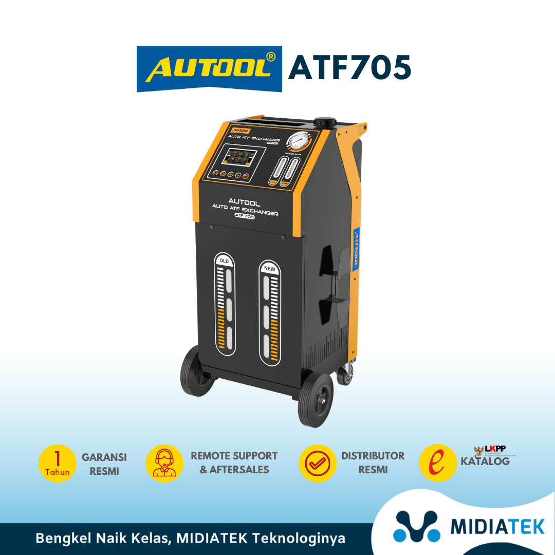 ATF705 Transmission Fluid Exchanger