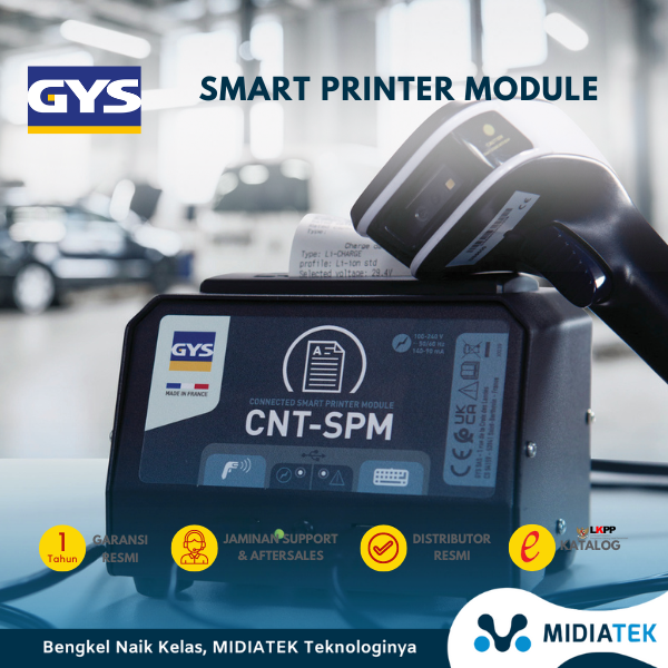 GYS SMART PRINTER MODULE — foto 5