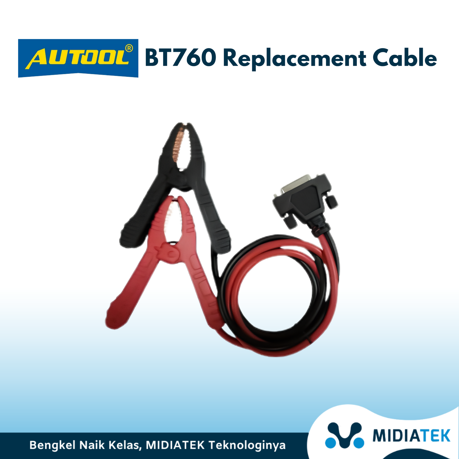 KABEL AUTOOL BT-760 Battery Tester