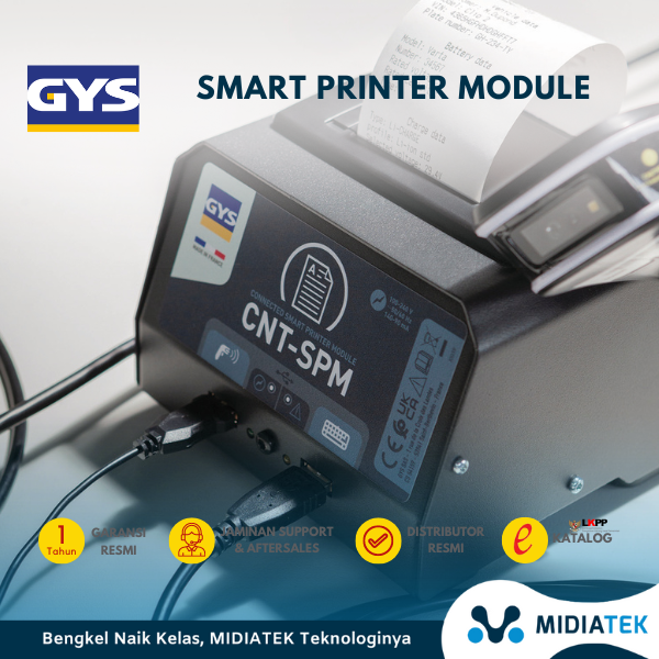 GYS SMART PRINTER MODULE — foto 4