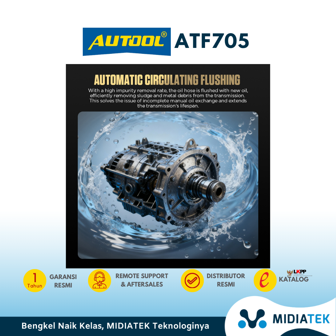 ATF705 Transmission Fluid Exchanger — foto 6