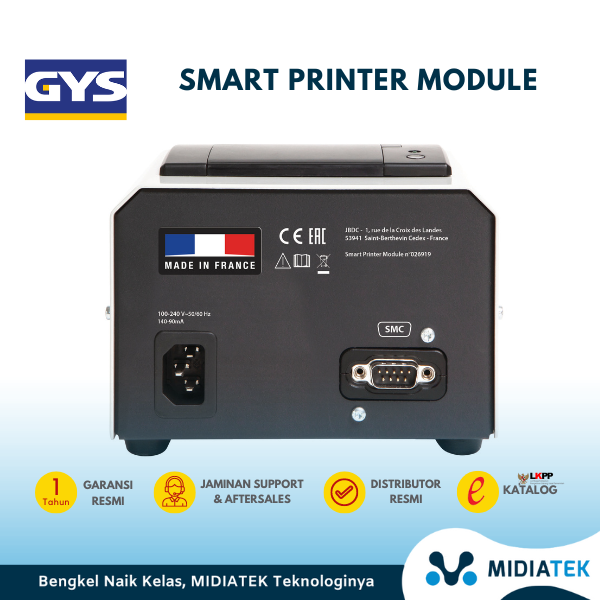 GYS SMART PRINTER MODULE — foto 2
