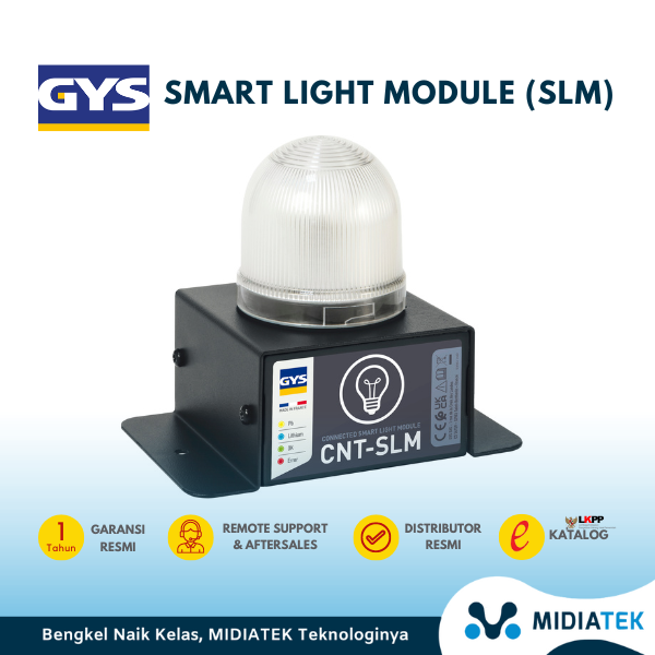 SMART LIGHT MODULE (SLM)