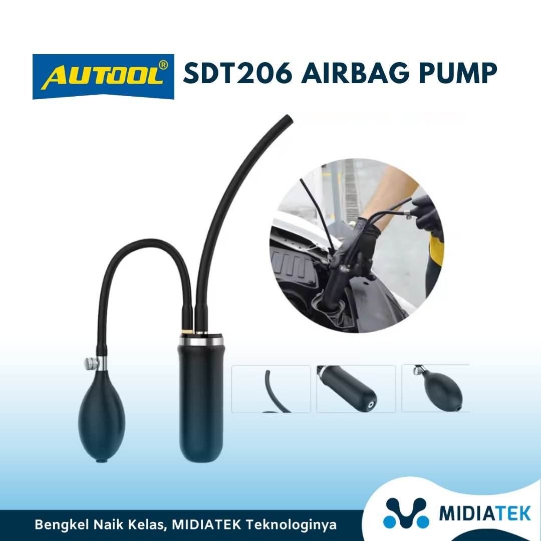 AUTOOL SDT206 Airbag Pump Accessory
