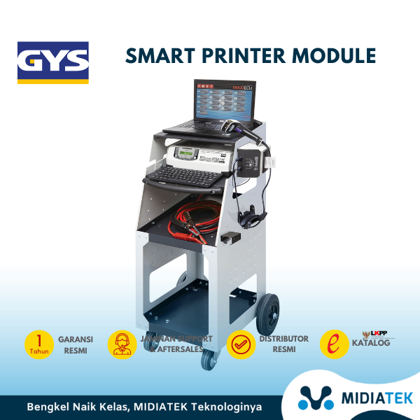 GYS SMART PRINTER MODULE — foto 3