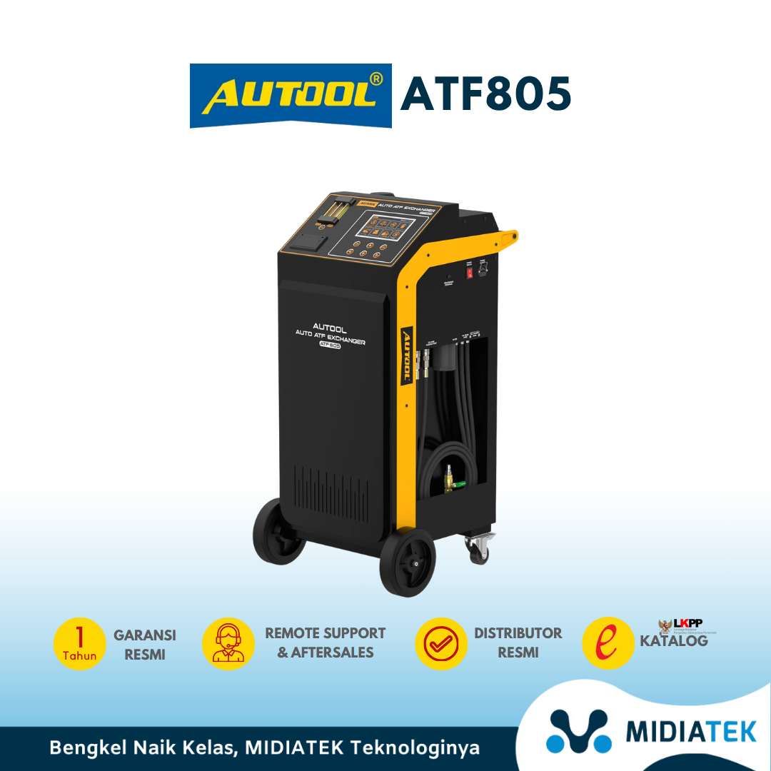 ATF805 Automatic Transmission Fluid Exchanger