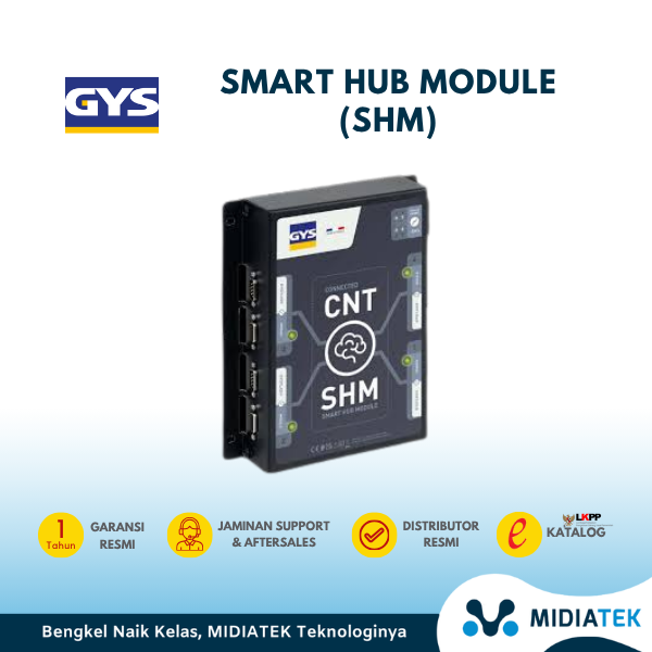 GYS SMART HUB MODULE (SHM) — foto 2