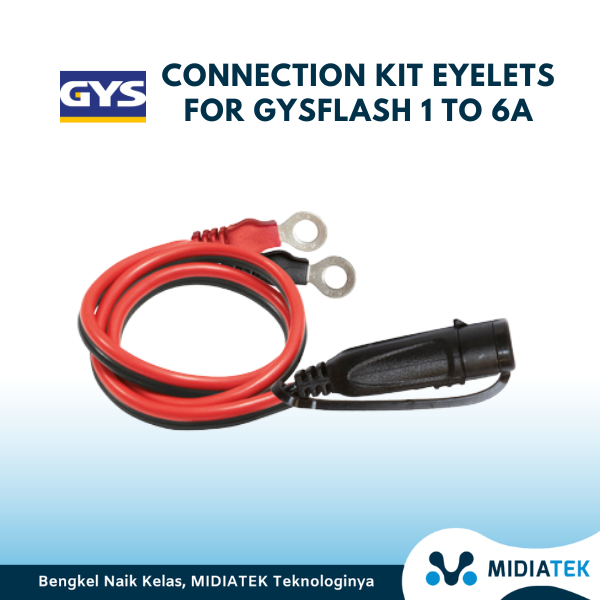 GYS CONNECTION KIT EYELETS FOR GYSFLASH 1 TO 6A
